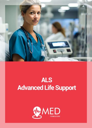 Corso ALS Advanced Life Support