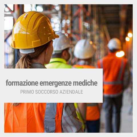 formazione emergenze mediche primo soccorso aziendale