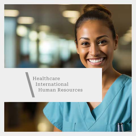 Healthcare International Human Resources