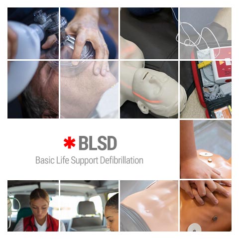 Corso di aggiornamento BLSD Basic Life Support Defibrillation