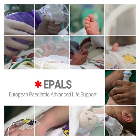 Corso di aggiornamento EPALS European Paediatric Advanced Life Support per operatori sanitari