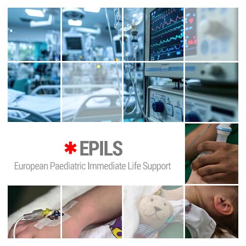 Corso di aggiornamento EPILS European Paediatric Immediate Life Support per operatori sanitari