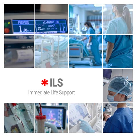 Corso di aggiornamento ILS Immediate Life Support per operatori sanitari