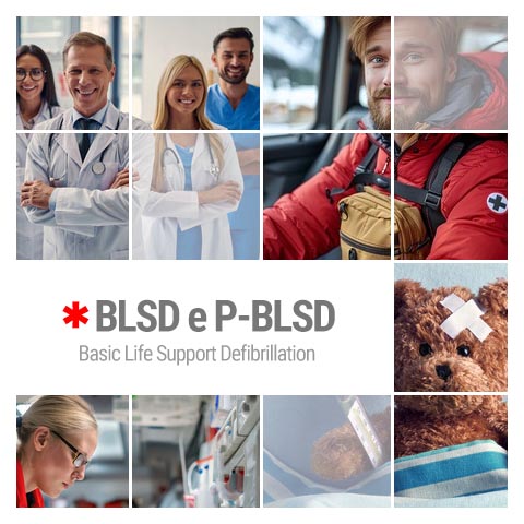 Corso di aggiornamento BLSD e BLSD-P per non sanitari