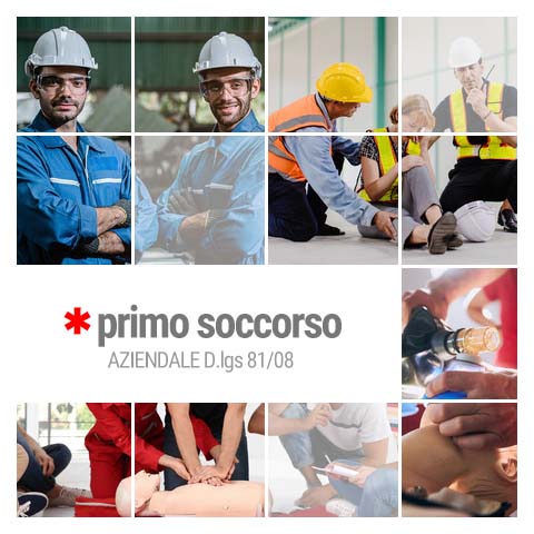 Corsi di primo soccorso aziendale