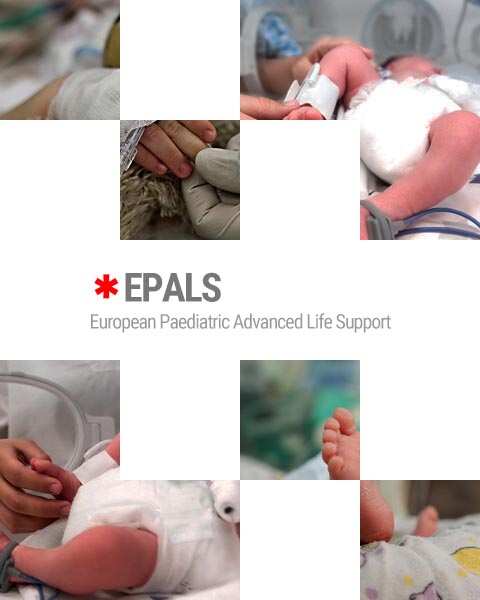 Corso EPALS European Paediatric Advanced Life Support Support