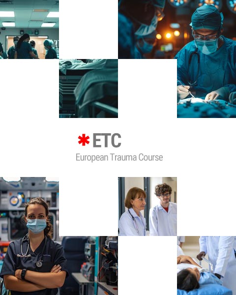 Corso ETC European Trauma Course