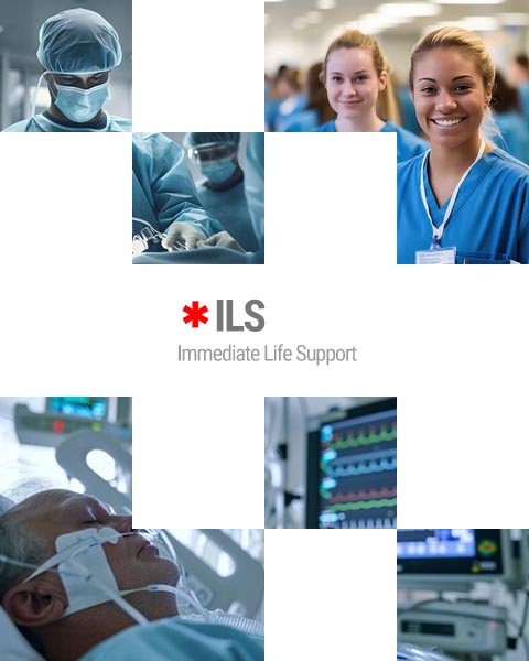 Corso ILS Immediate Life Support