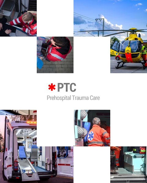 Corso PTC Prehospital Trauma Care